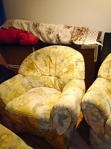 Tlg sofa set sitzer - 3-tlg., sofa-set