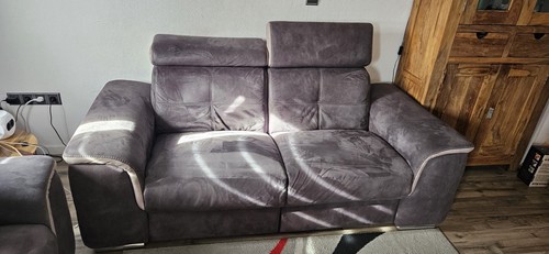 Sitzer und sessel mit - sitzer,