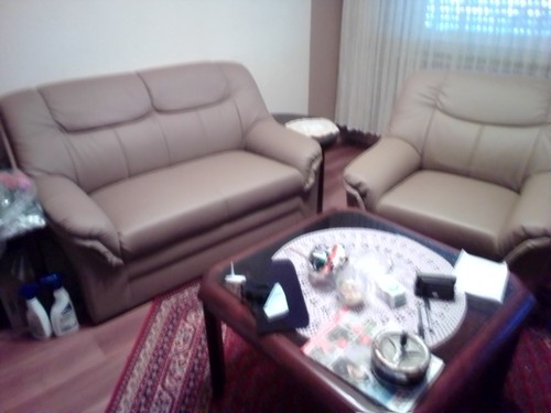 Couchgarnitur sitzer und - 2-sitzer,