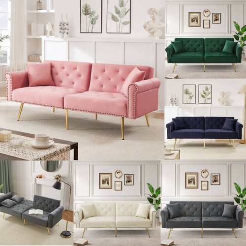 Modern sitzer schlafsofa mit - modern, 2-sitzer