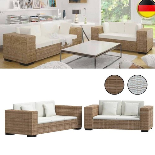 Sitzer sofa echtes - 2/3-sitzer,
