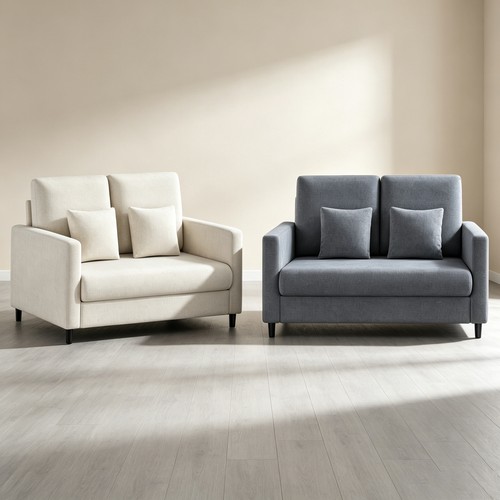 Sofa sitzer stoffsofa - sofa,
