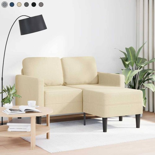 Sitzer sofa mit - 2-sitzer-sofa, chaiselongue