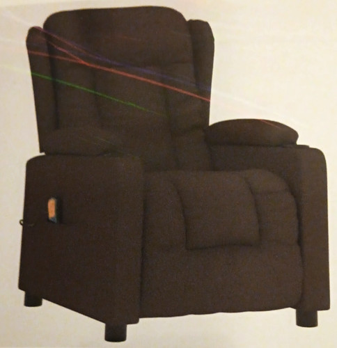 Relaxsessel mit liegefunktion - mit,