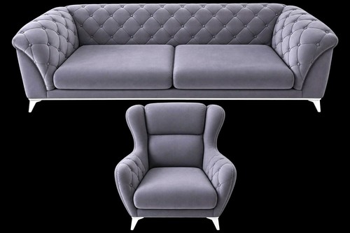 Sitzer sofa set - 2-sitzer, sofa-set