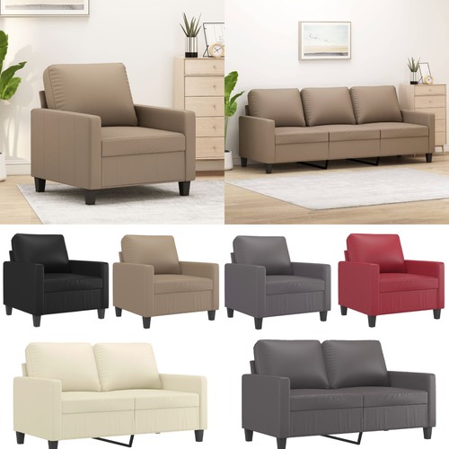 Kunstleder sofa sitzer - sofa, 2-sitzer-sofa
