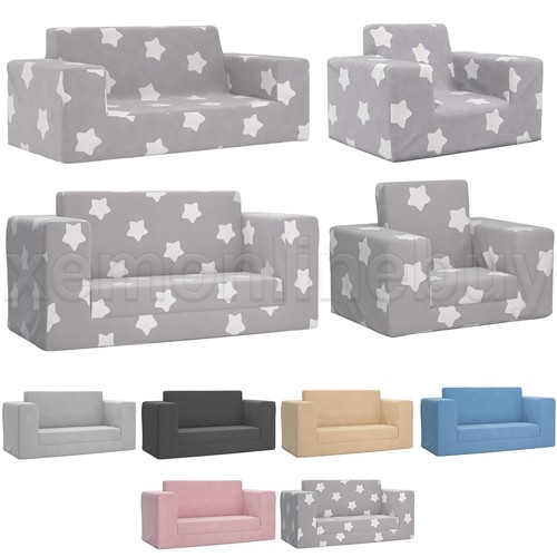 Kindersofa schlafsofa sitzer - schlafsofa, 2-sitzer