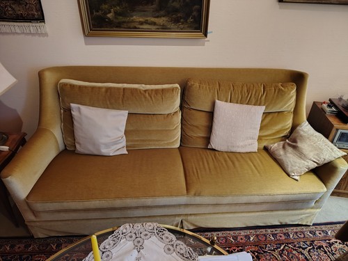 Sofa set sitzer - 2-sitzer, +