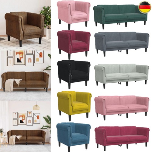 Sitzer sofa samt sessel - sofa,