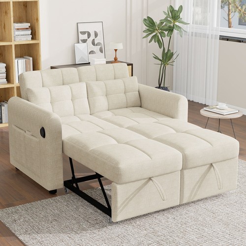 Schlafsofa mit - 3-in-1,