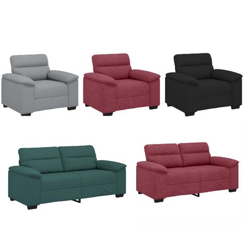 Sitzer sofa gartensofa - 2-sitzer-sofa,