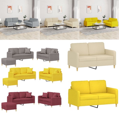 Sitzer sofagarnitur mit - 2-sitzer,