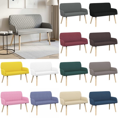 Sofa sitzer stoffsofa - 2,