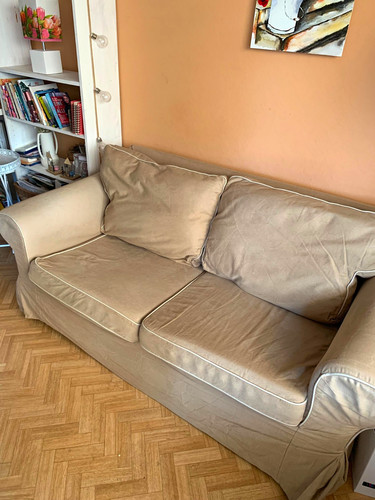 Beige couchgarnitur teilig - couchgarnitur, 3-teilig