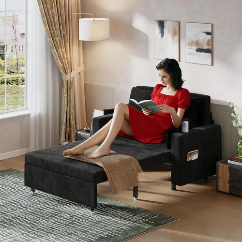 Sitzer schlafsofa in 1 - 2-sitzer, 3-in-1
