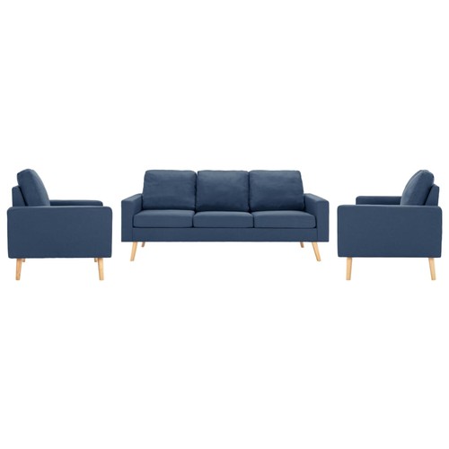 Sitzer sofa grün stoff - 2-sitzer-sofa,