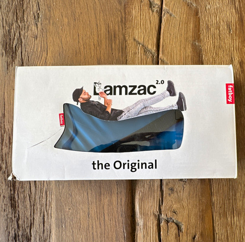 Fatboy lamzac aufblasbarer - fatboy,