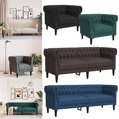 Chesterfield sofa 3 - chesterfield-sofa, 1/2/3-sitzer