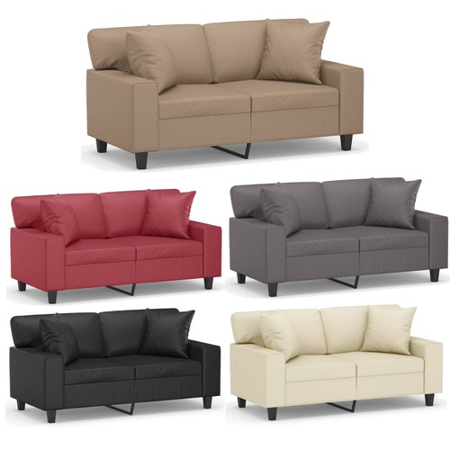 Sitzer sofa mit - mit, zierkissen