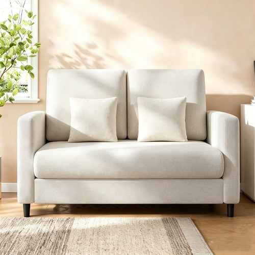 Sofa sitzer couch stoffsofa - sofa,